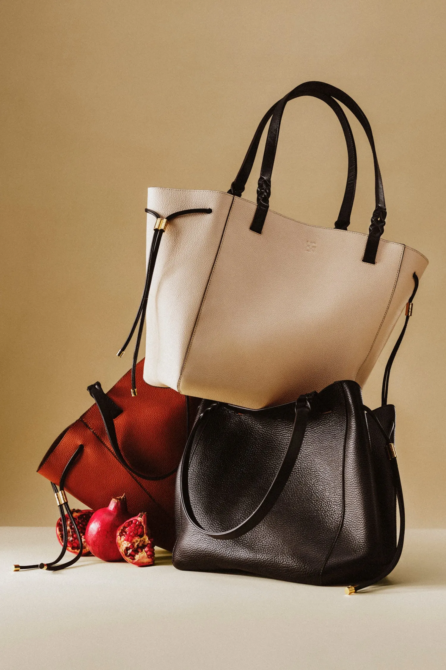 Alma Everyday Tote - Pristine Colorblock