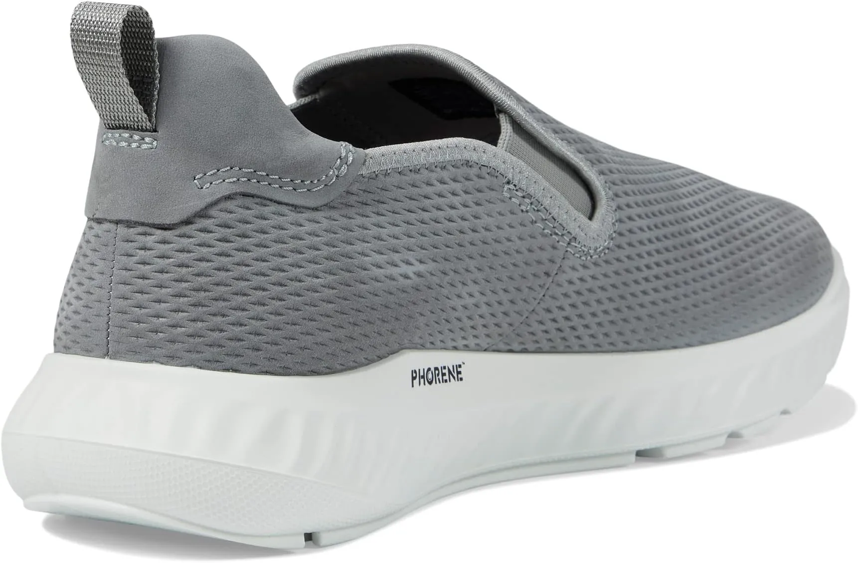 ATH-1FM Slip-On ECCO Sport sneakers, Wild Dove