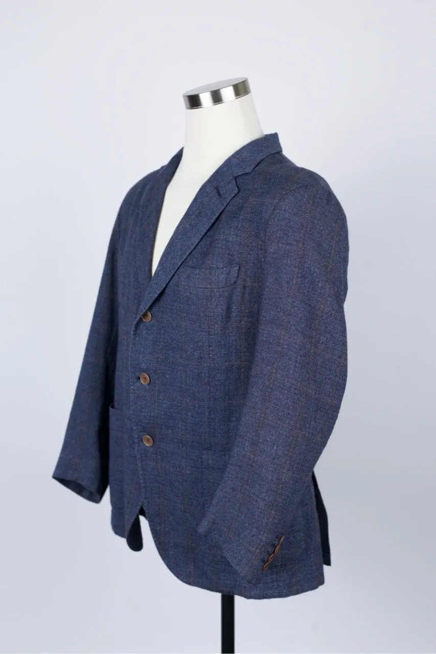 Baby Cashmere/Linen Sport Coat Jacket