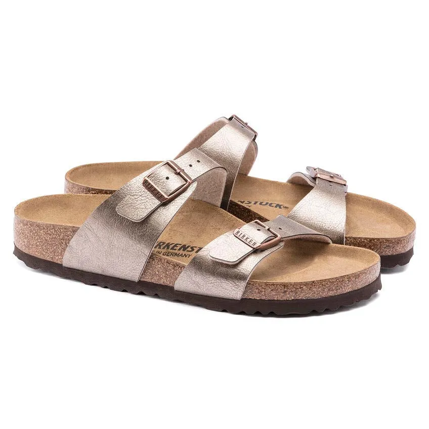 Birkenstock Sydney Sandal - Graceful Taupe