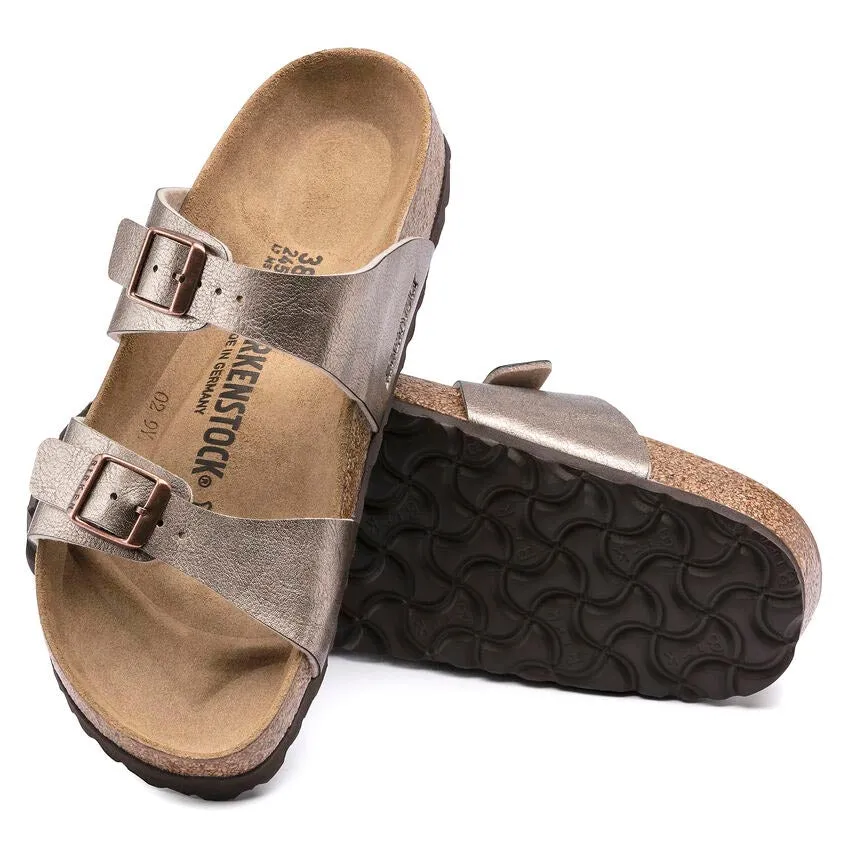 Birkenstock Sydney Sandal - Graceful Taupe