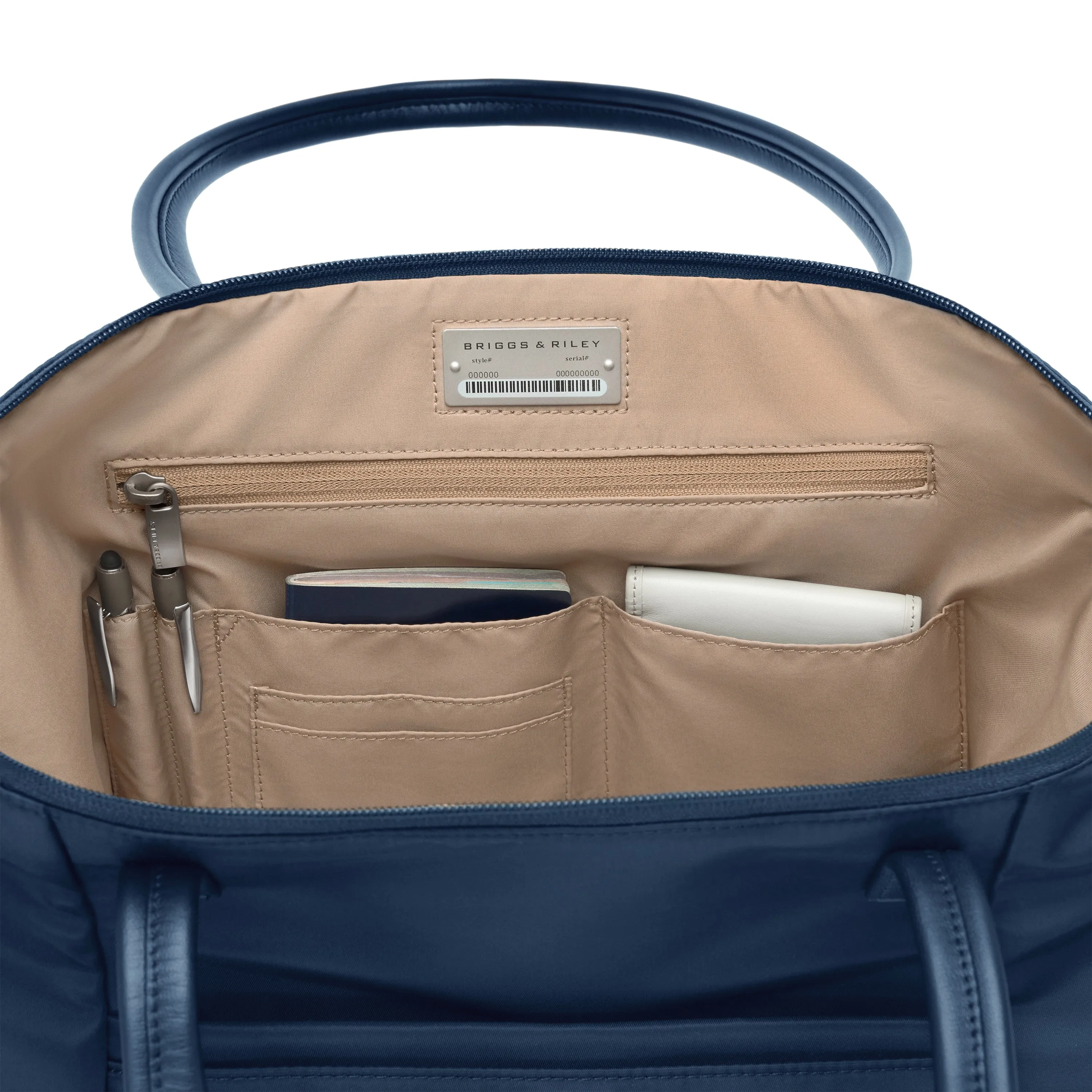 Briggs & Riley RHAPSODY Expandable Tote