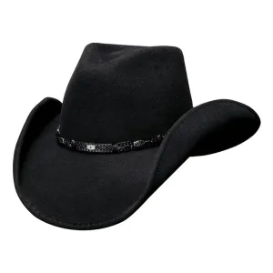 Bullhide Wild Horse - Shapeable Wool Felt Cowboy Hat