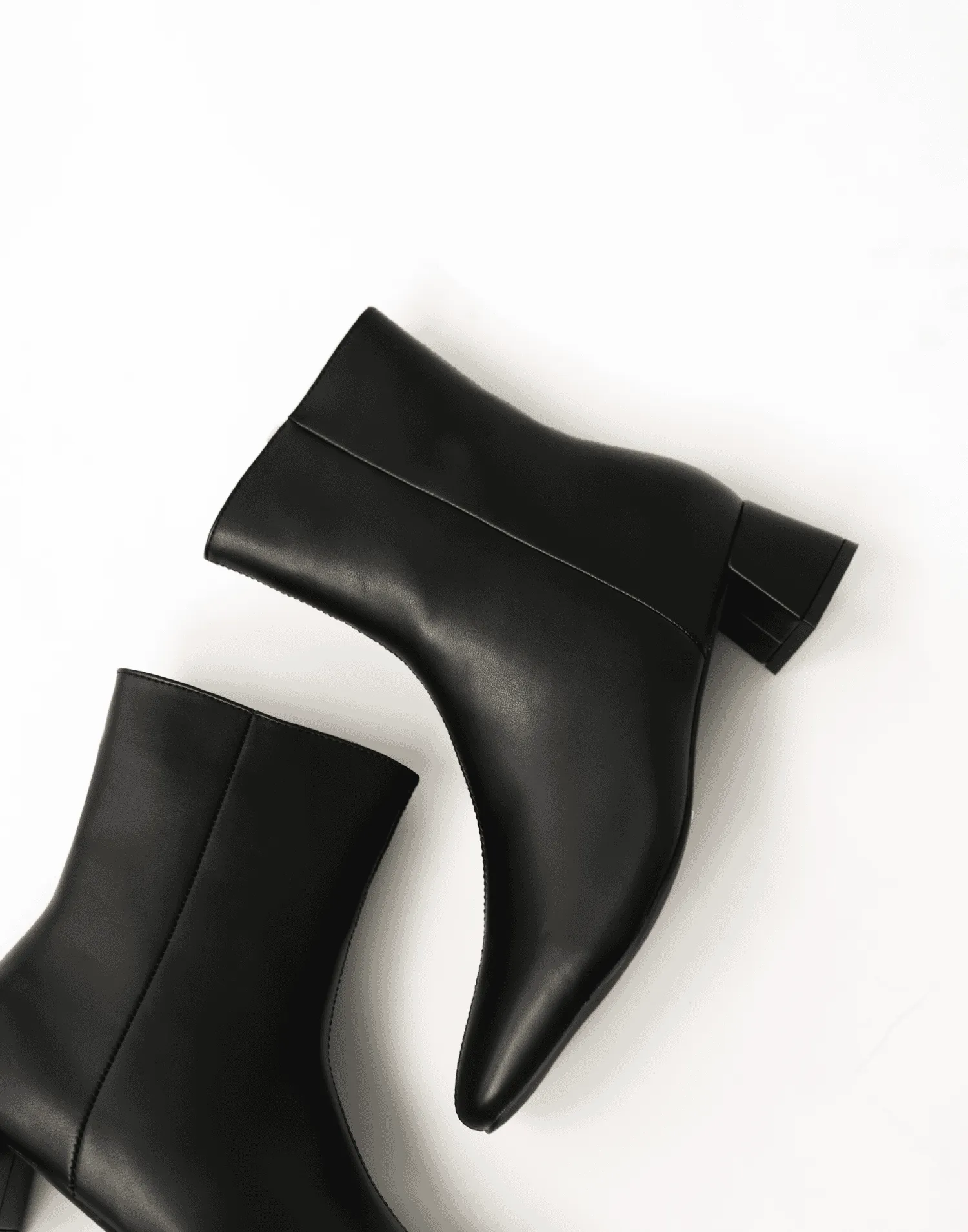 Christina Boots (Black) - By Billini