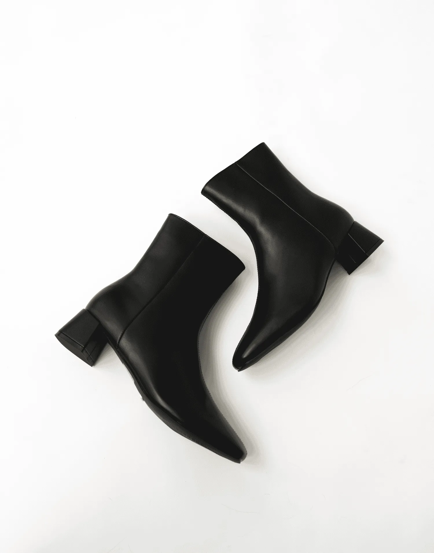 Christina Boots (Black) - By Billini