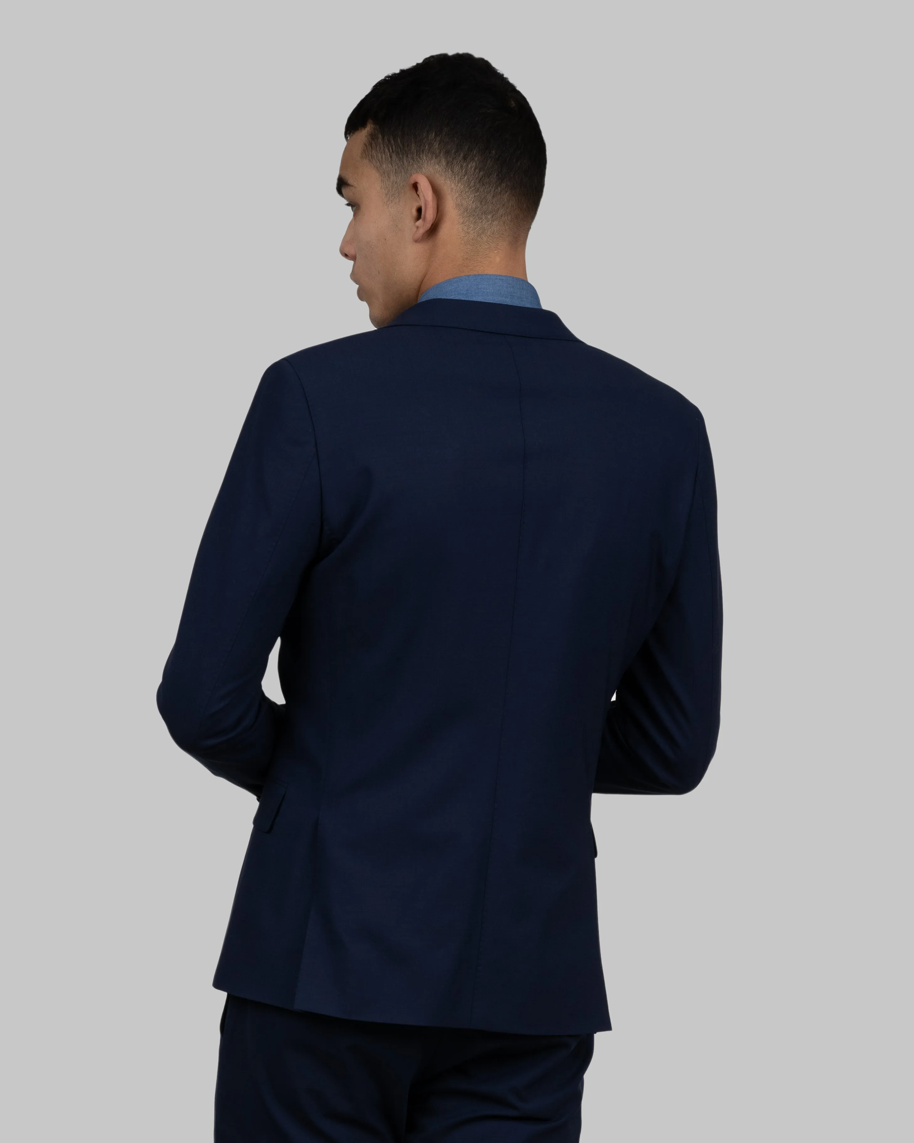 Classic Blazer 20 Navy