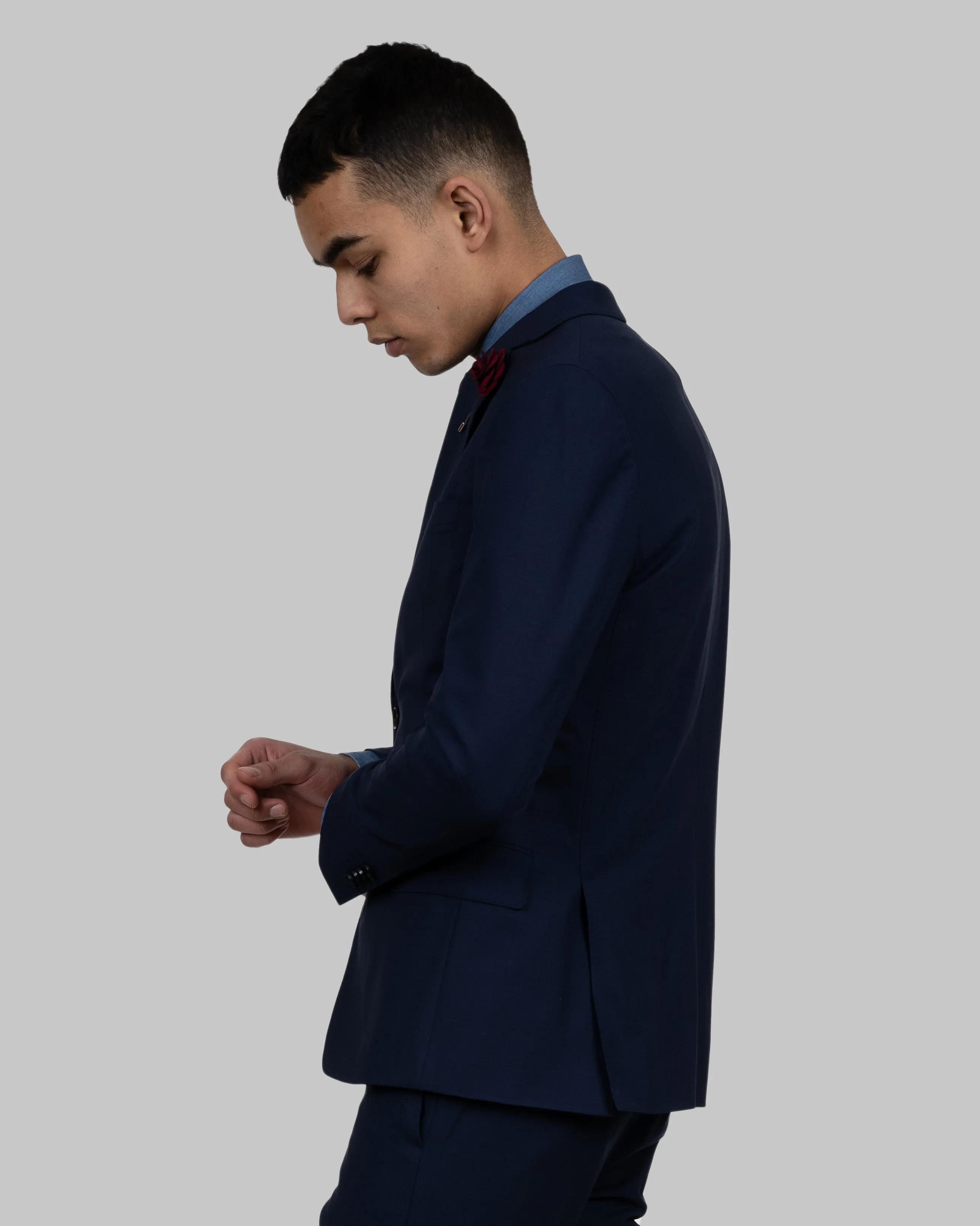 Classic Blazer 20 Navy