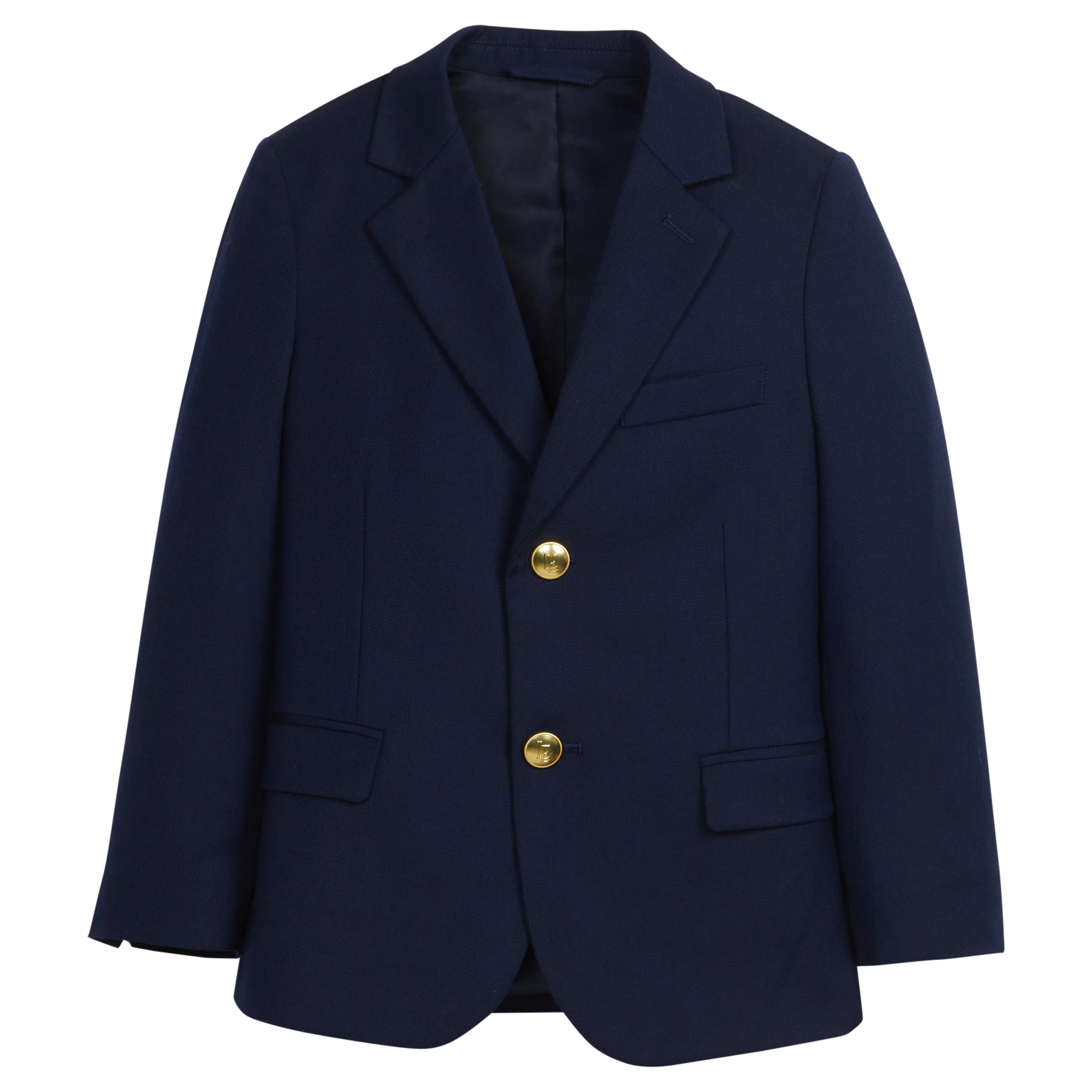 Classic Blazer- Navy