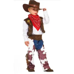 Cowboy Toddler Costume