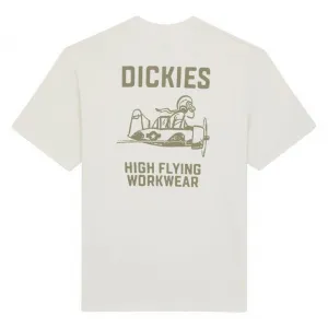 Dickies High Flying Workwear T-shirt - Cloud