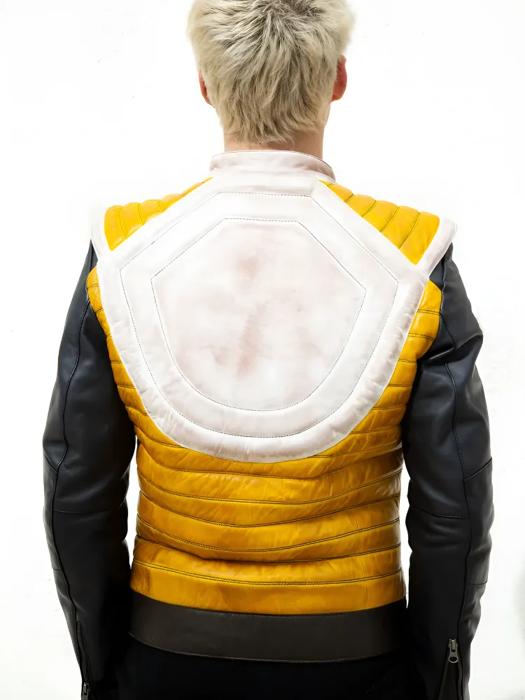 Dragon Ball Z Vegeta Jacket