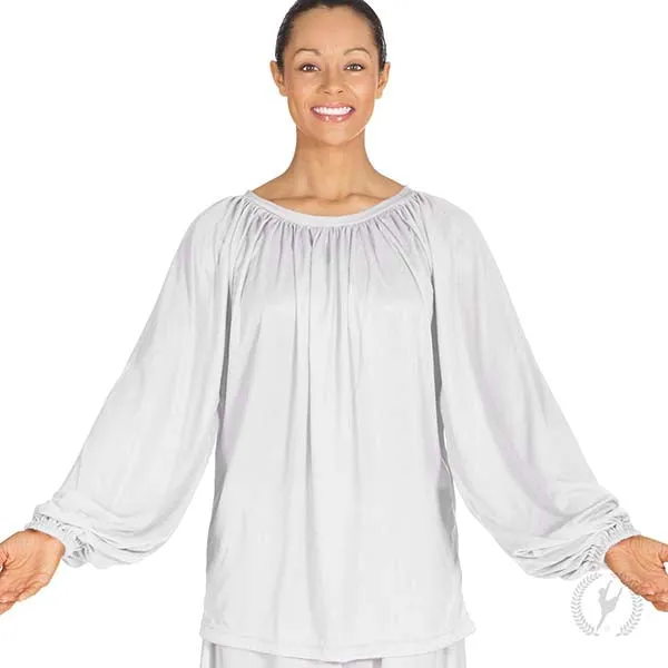 Eurotard 13673 Womens Humble Servant Peasant Top