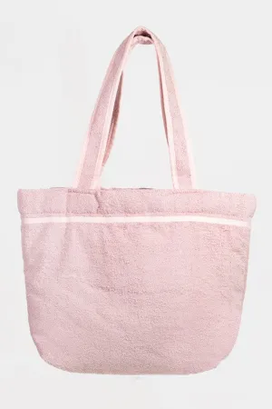 Fame Square Microfiber Tote Bag