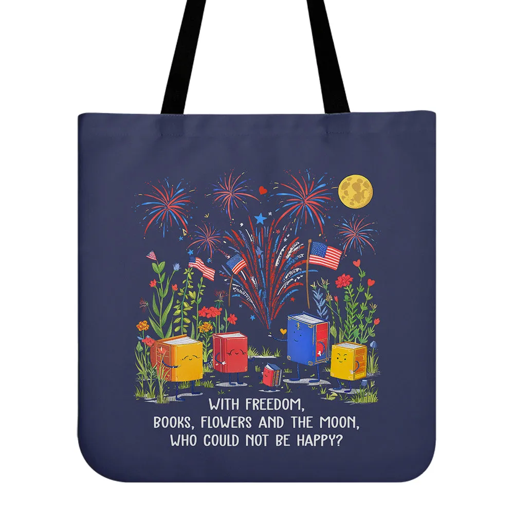 Freedom Books Flower And The Moon Book Lovers Gift TBF556