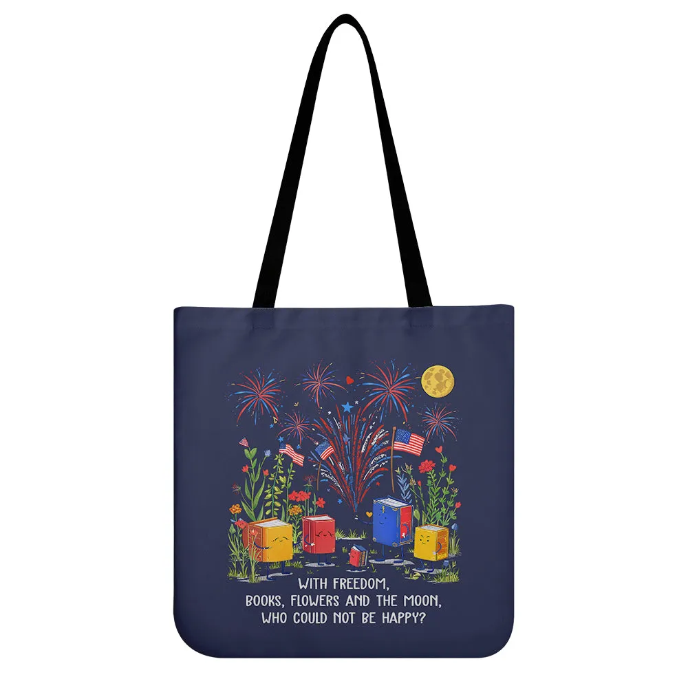 Freedom Books Flower And The Moon Book Lovers Gift TBF556