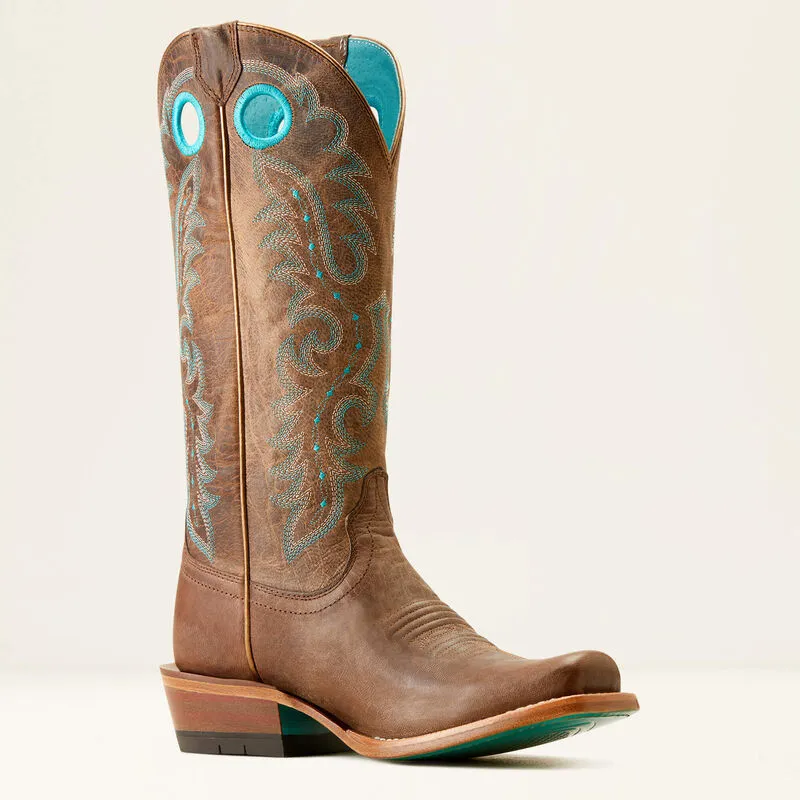 Frontier Boon - Pecan Brown Boots