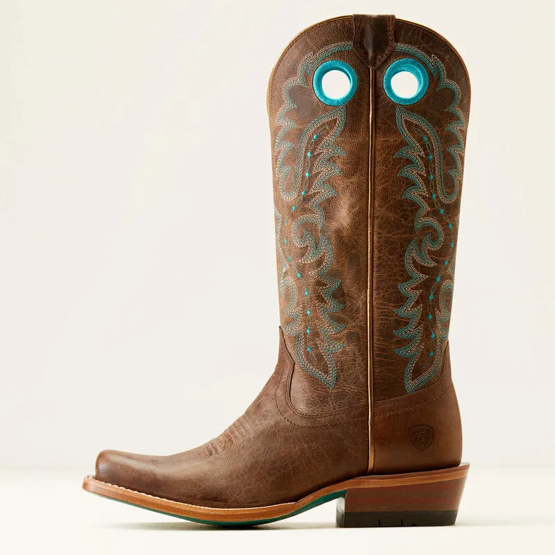 Frontier Boon - Pecan Brown Boots