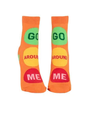 Go Around Me Ankle Socks