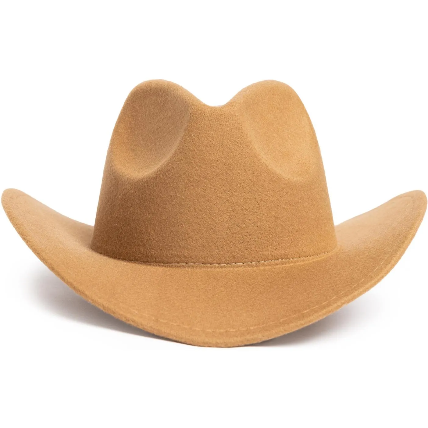 Great Pretenders Brown Cowboy Hat