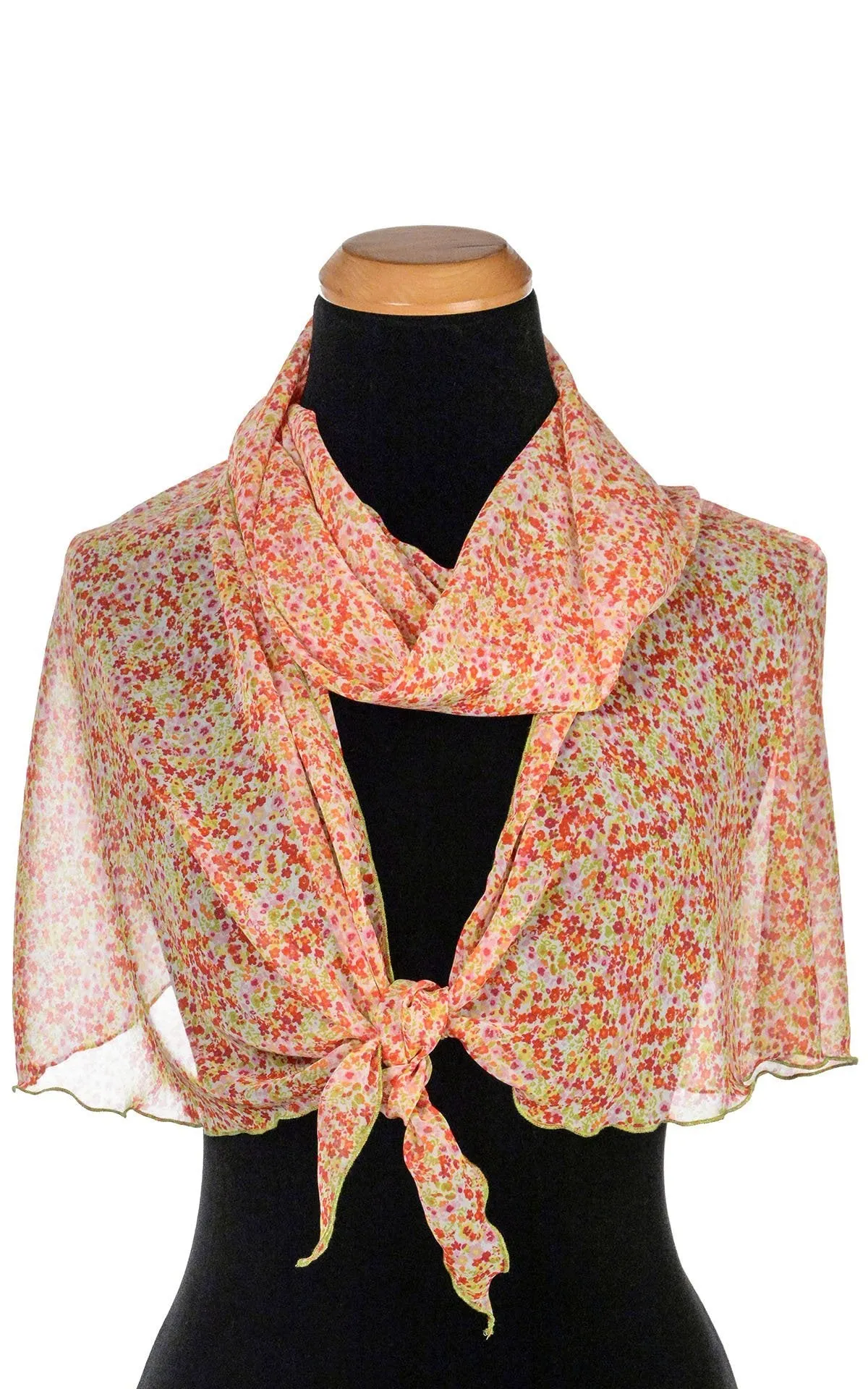 Handkerchief Scarf - Summer Daze, Solid