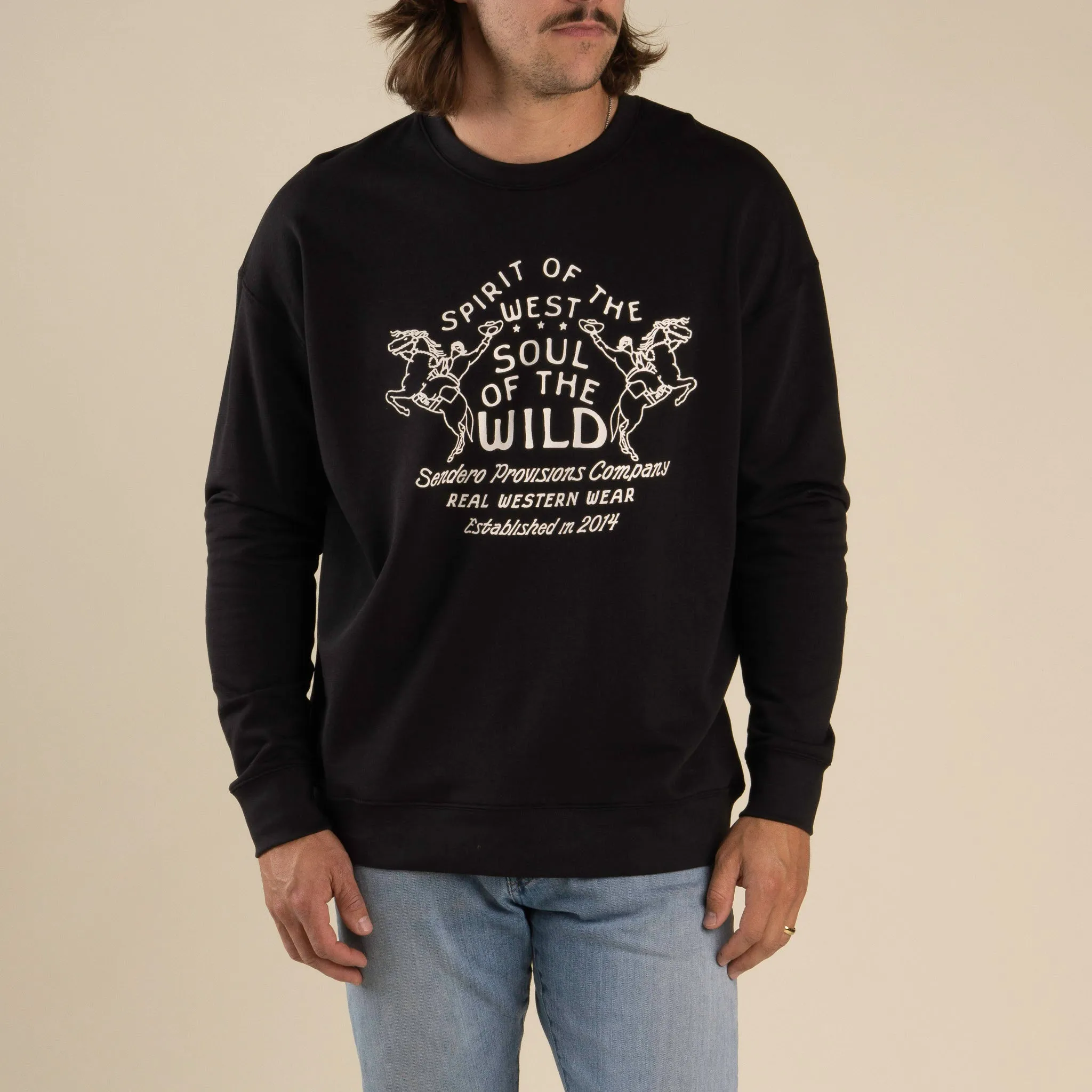 Hi Ho Sweatshirt