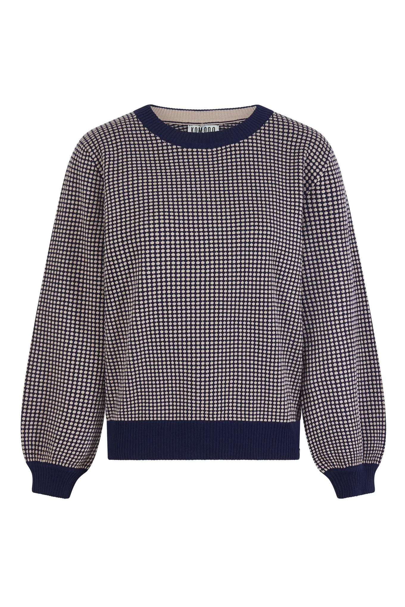 HOPE - GOTS Organic Cotton Jumper