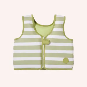 Into the Wild Swim Vest - Khaki