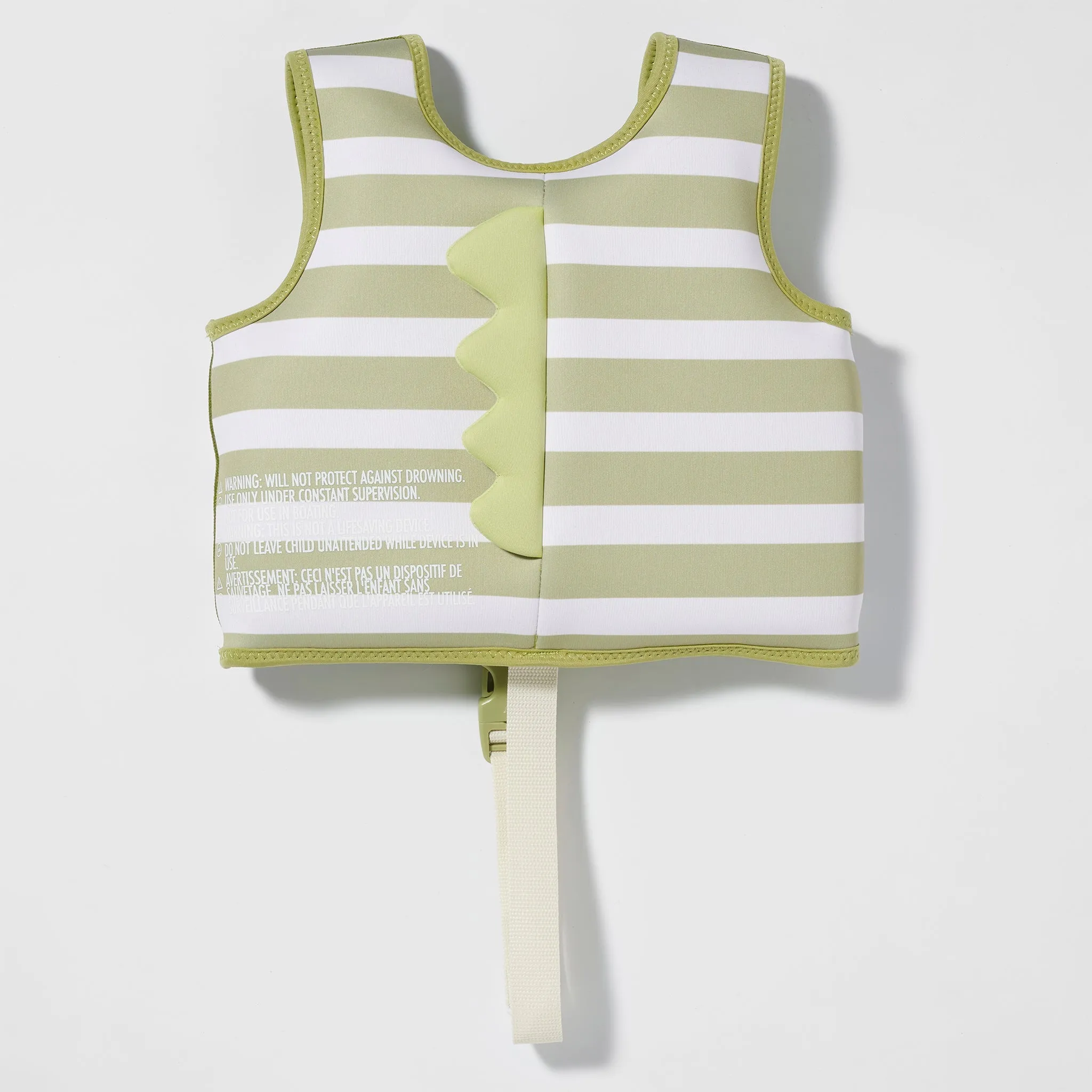 Kids Swim Vest 1-2 | Into the Wild Khaki