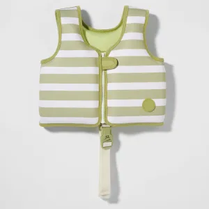 Kids Swim Vest 2-3 | Into the Wild Khaki