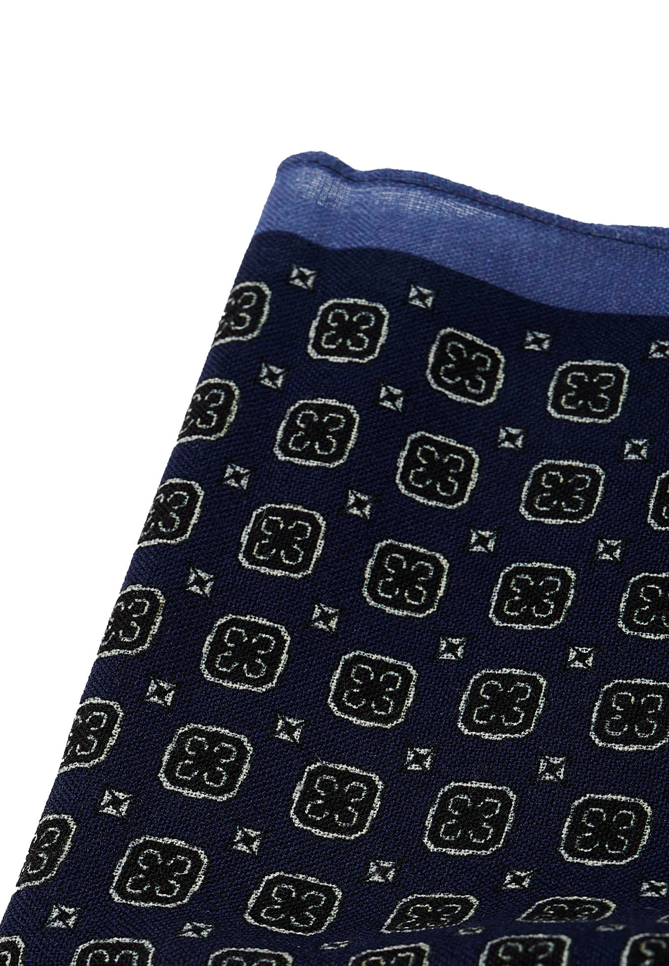 Men's Pure Silk Pocket Handkerchief