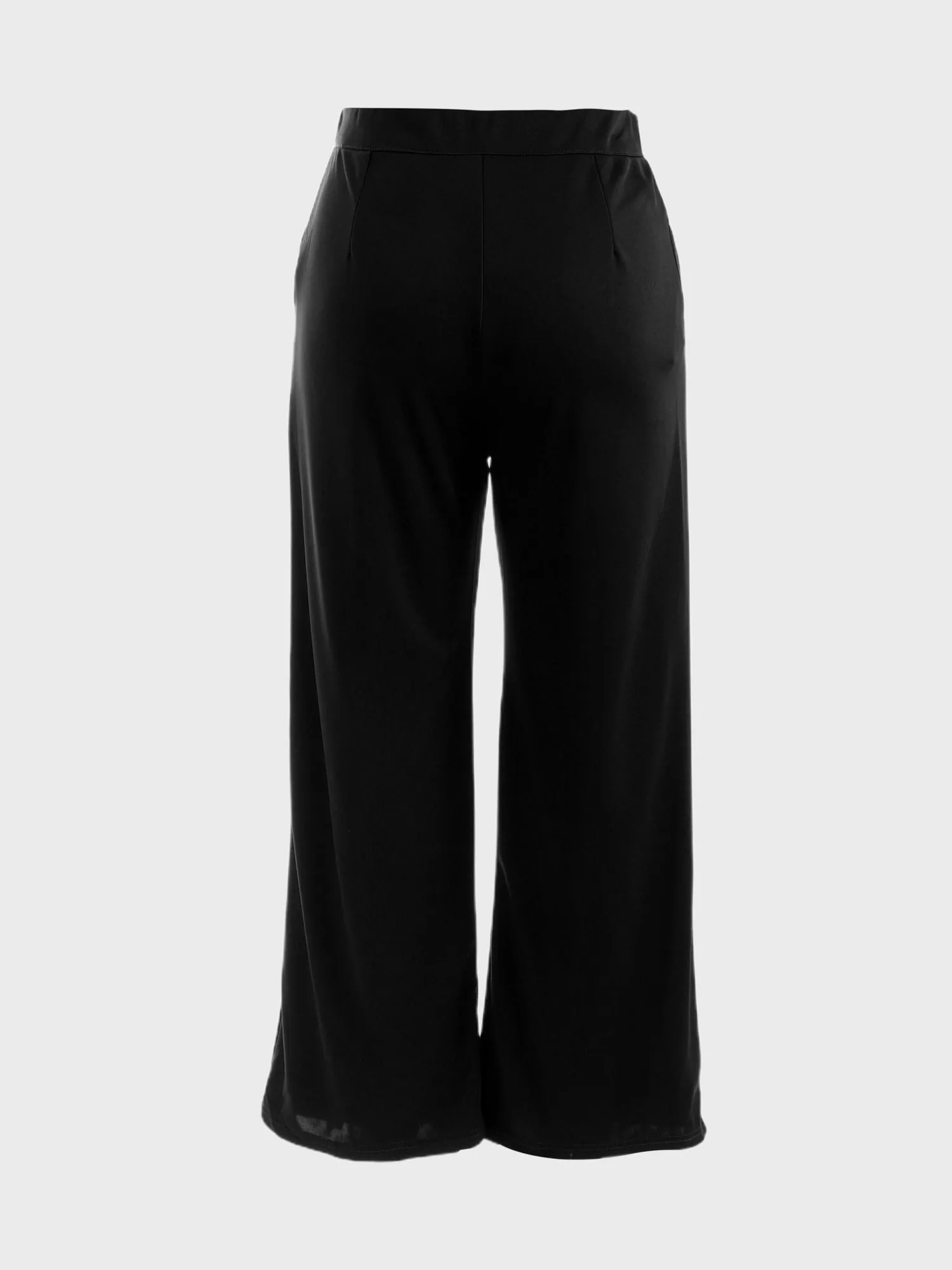 Midsize Professional Straight Suit Pants