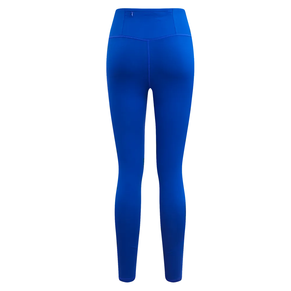 MLB ATLANTA BRAVES RETRO CLASSIC WOMEN'S JERSEY LEGGING (ROYAL BLUE)