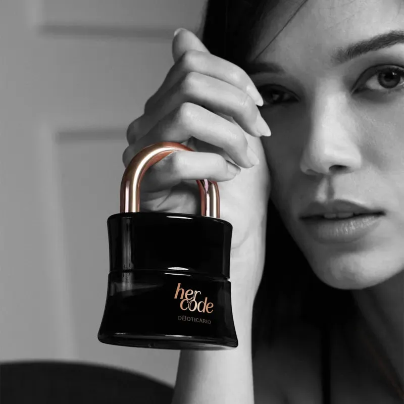 O Boticario Her Code Women's Eau de Parfum