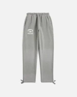 Patta Athletic Drawcord Straight Jogging Pants (Limestone)