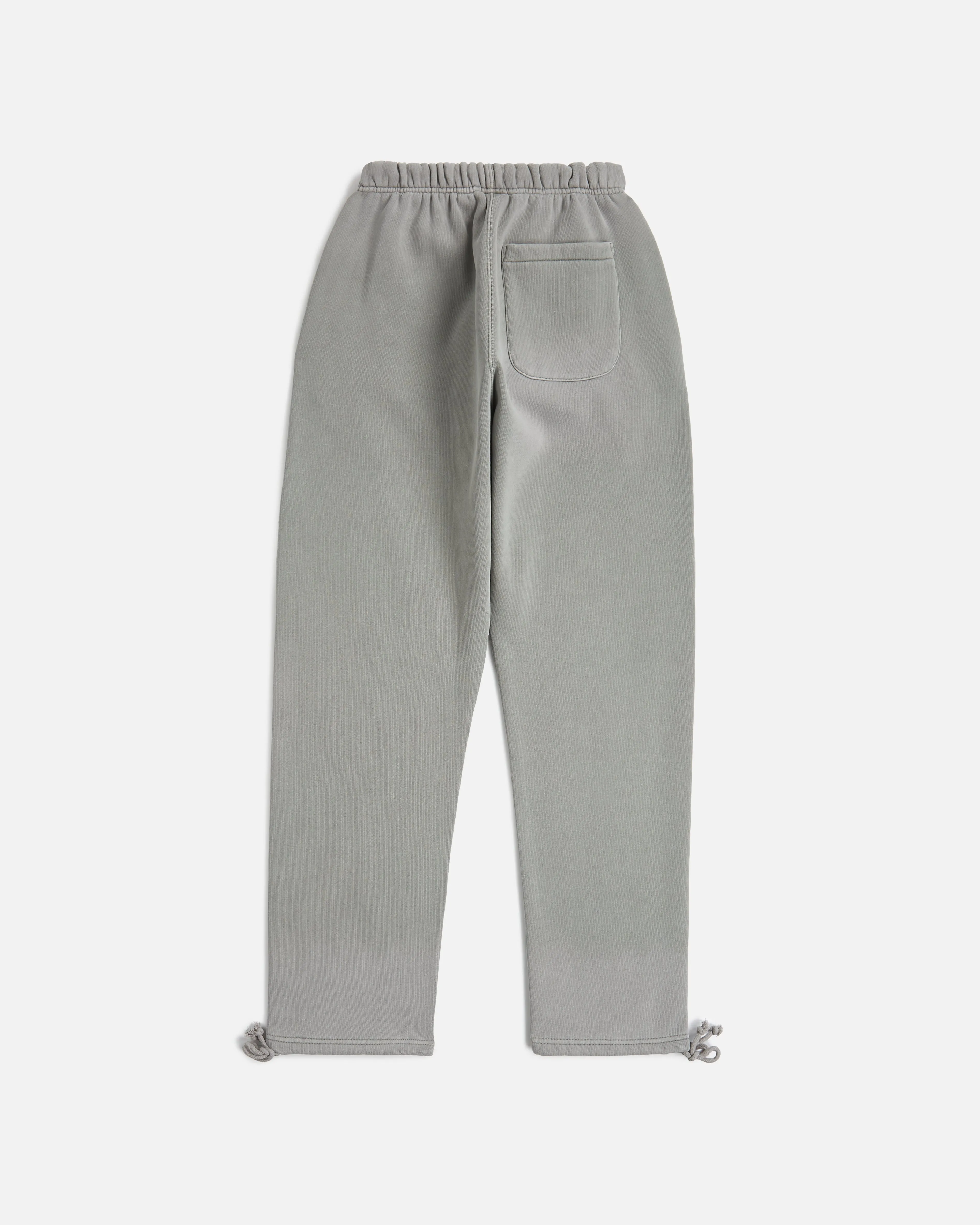 Patta Athletic Drawcord Straight Jogging Pants (Limestone)