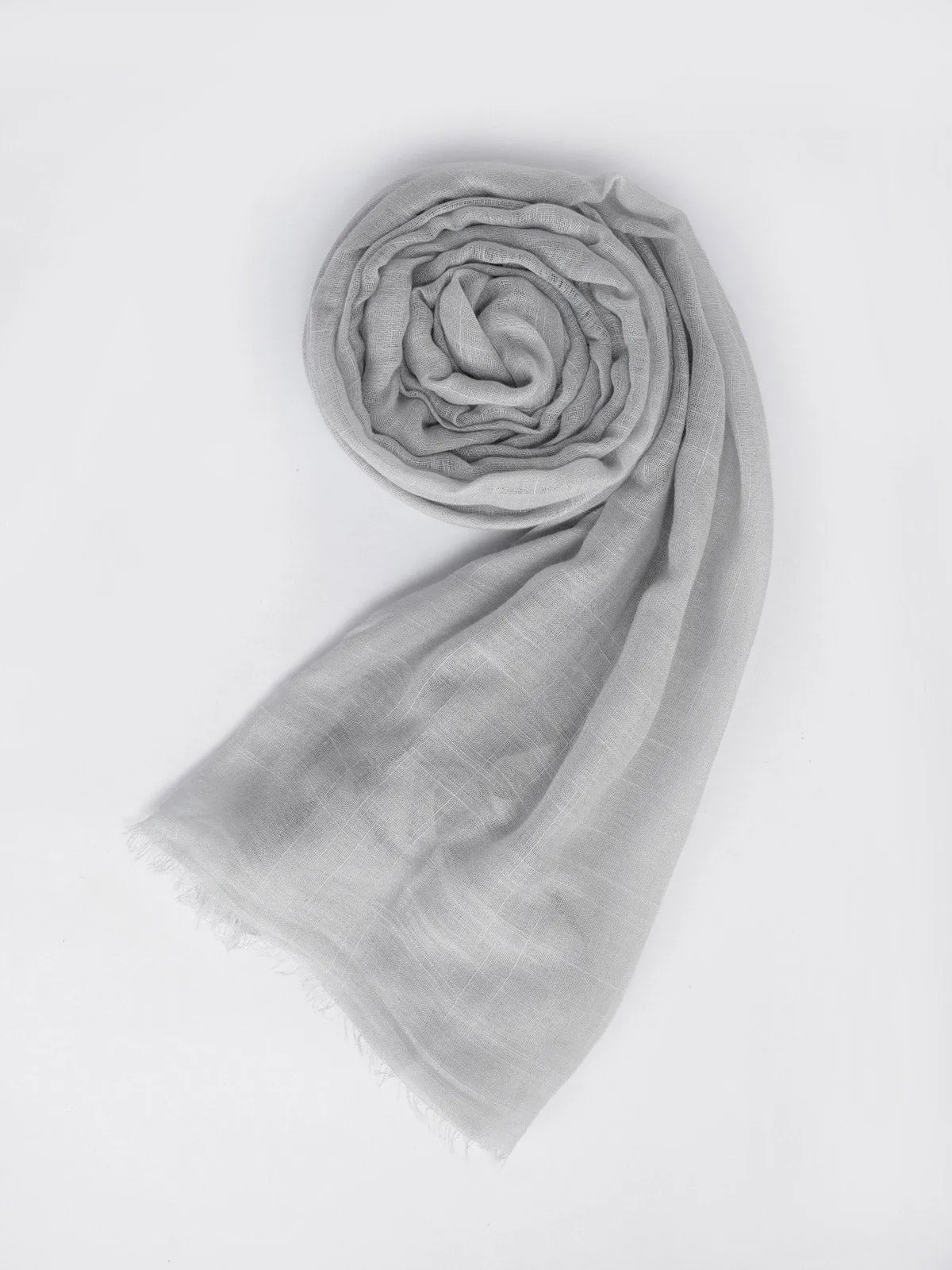 " SEOK" Cotton Scarf