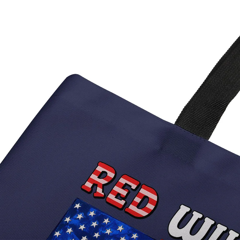 Red, White & Books Book Lovers Gift TBF536