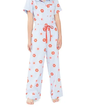 Retro Daisy Sleep Pant