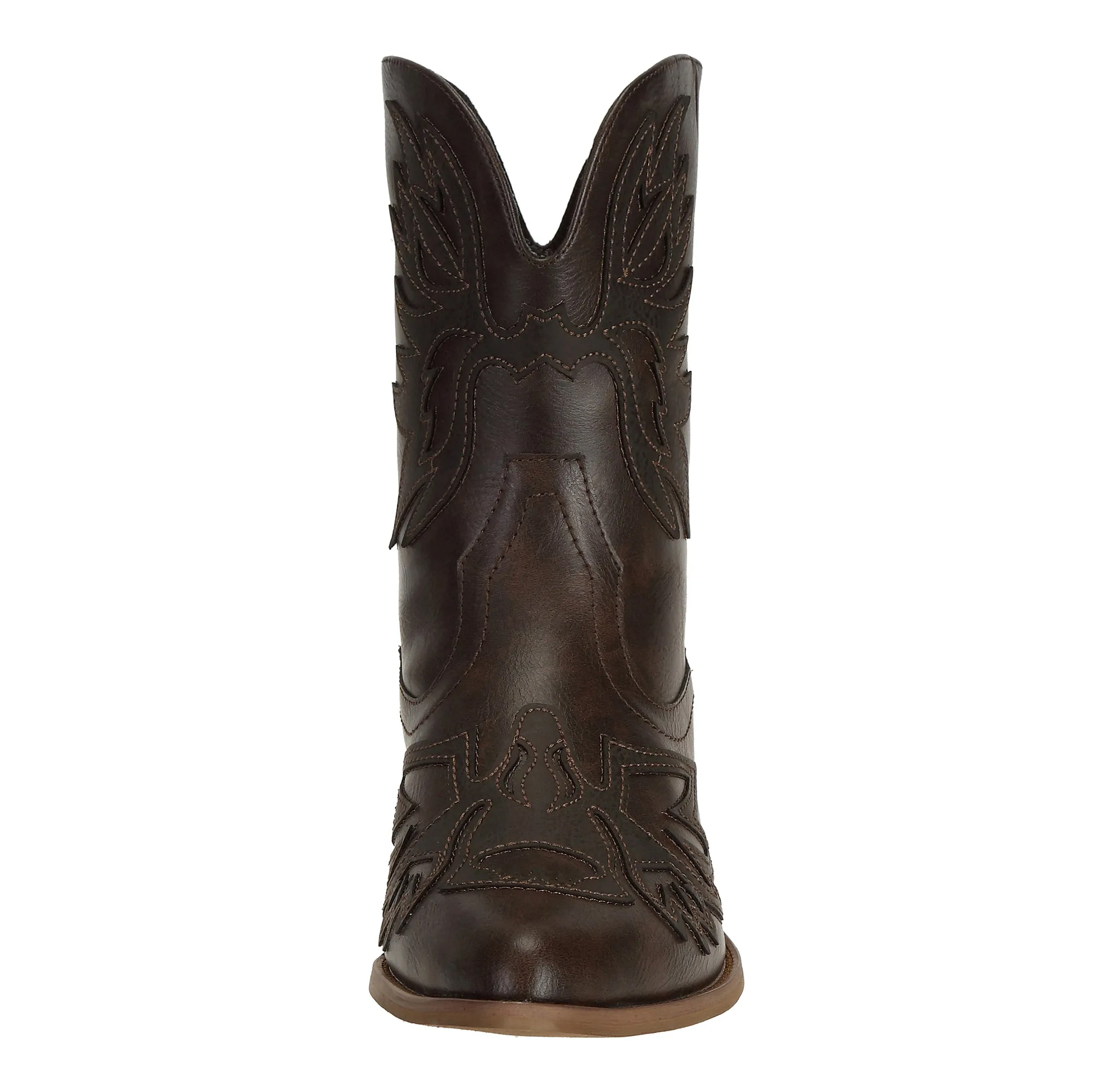 SheSole Women's Short Stuff Western Cowboy Boots