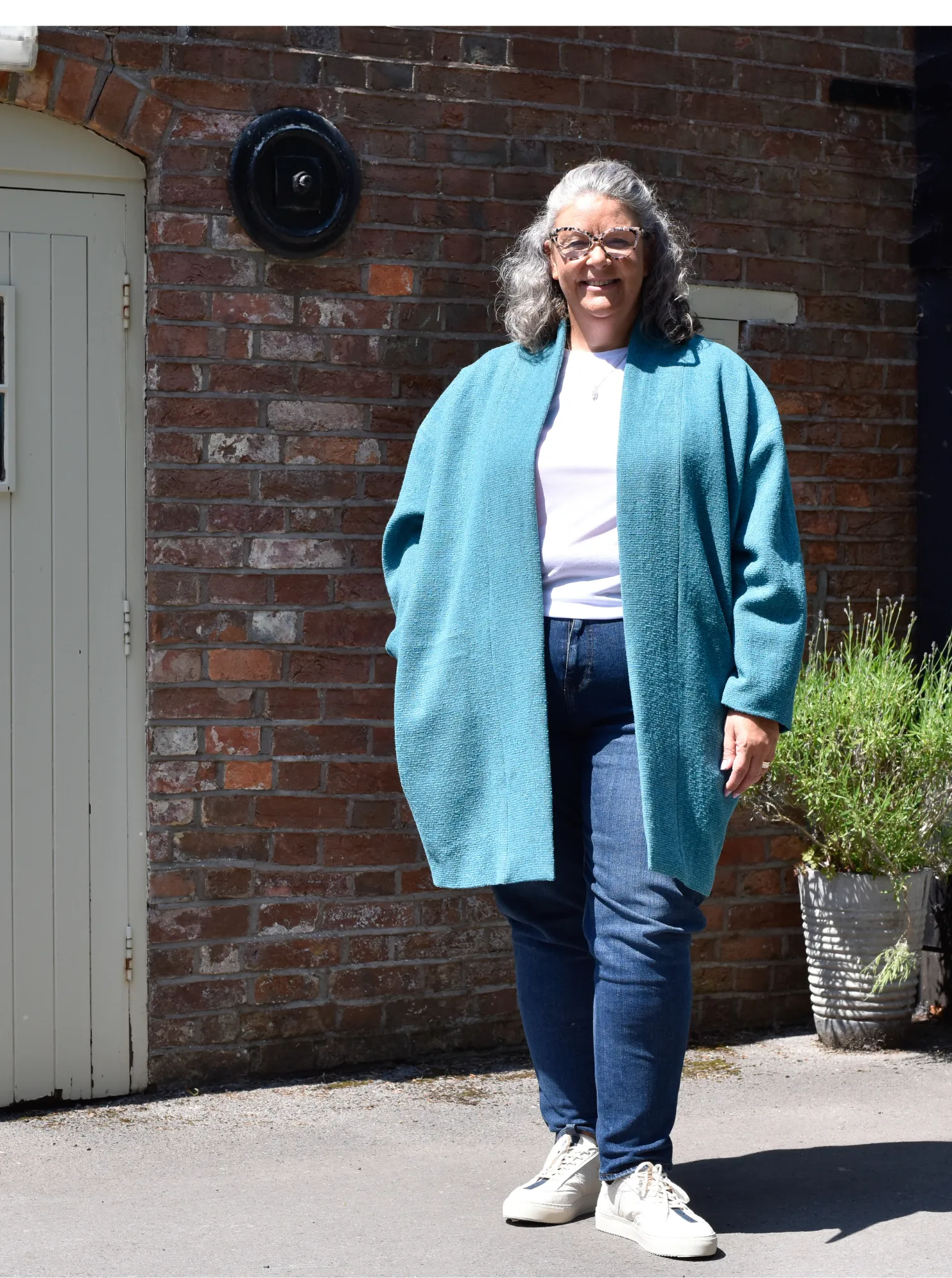 The Avid Seamstress - The Wimborne Coat