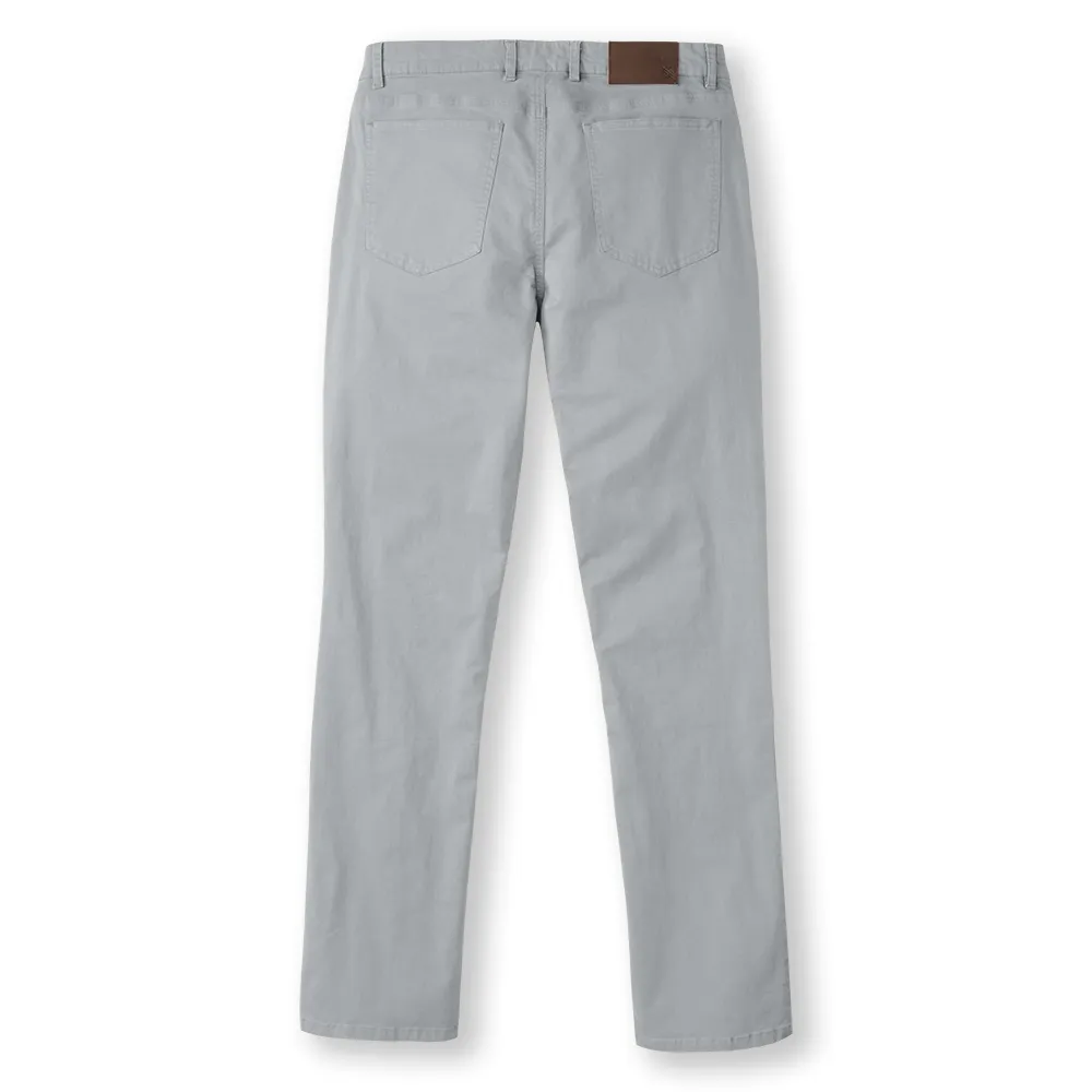 TSG Boone 5-Pocket Pant (Pebble)