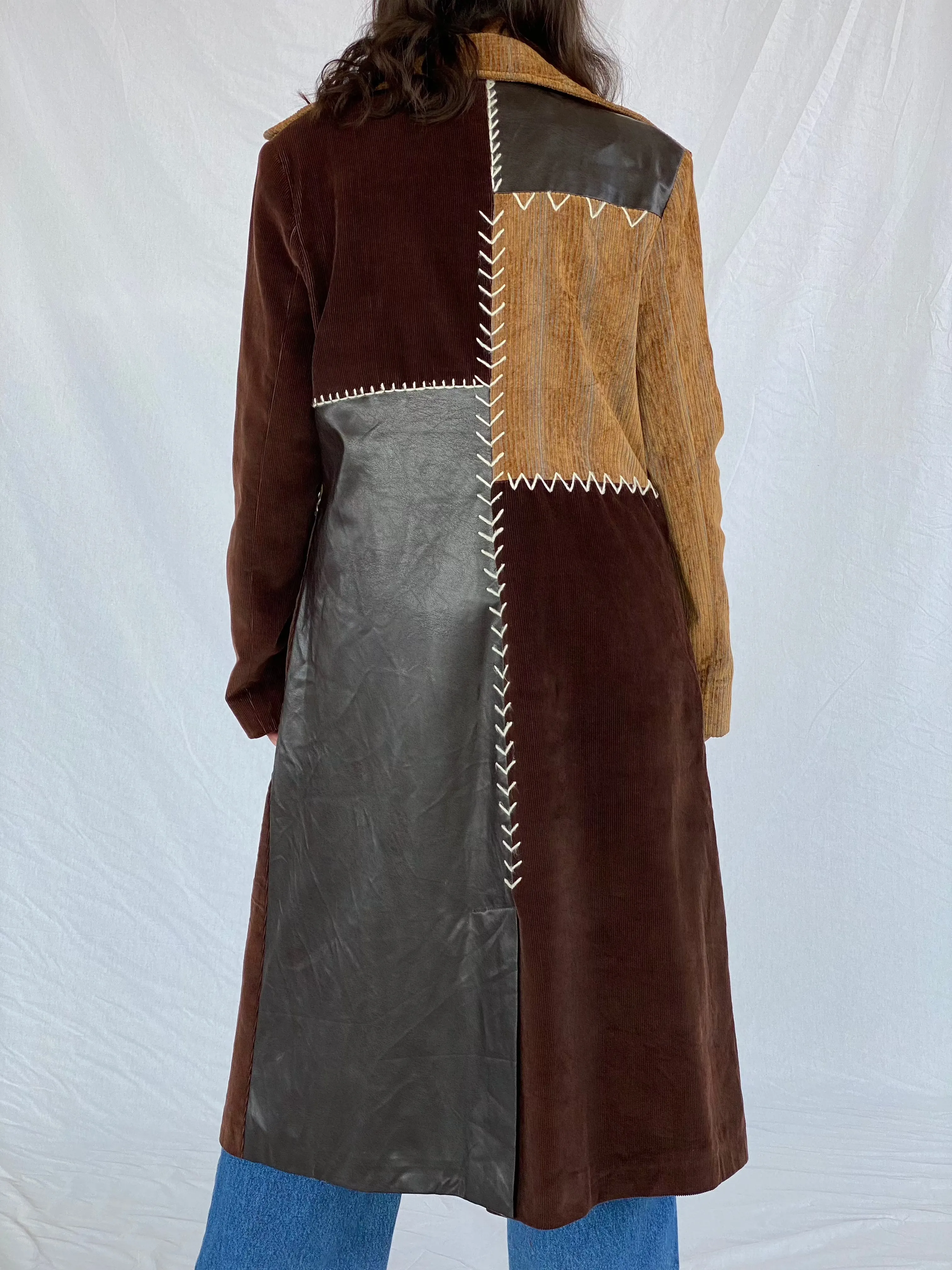 Vintage BUGARRI Collection Coat