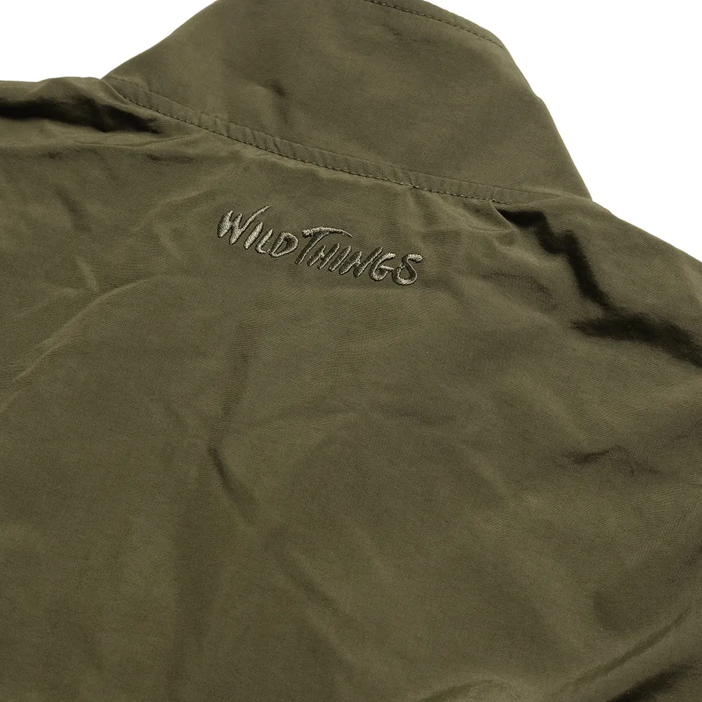 WILD THINGS - UTILITY VEST - WT24010AD