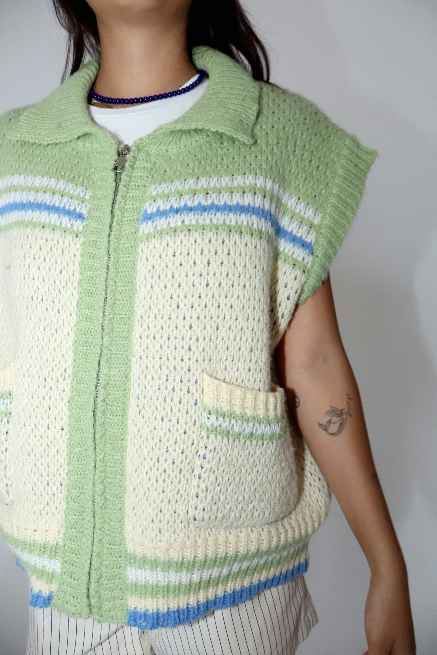 Wild West Sweater Vest