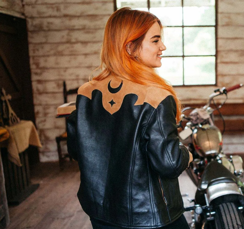 Wildust Sisters Arizona Leather Jacket