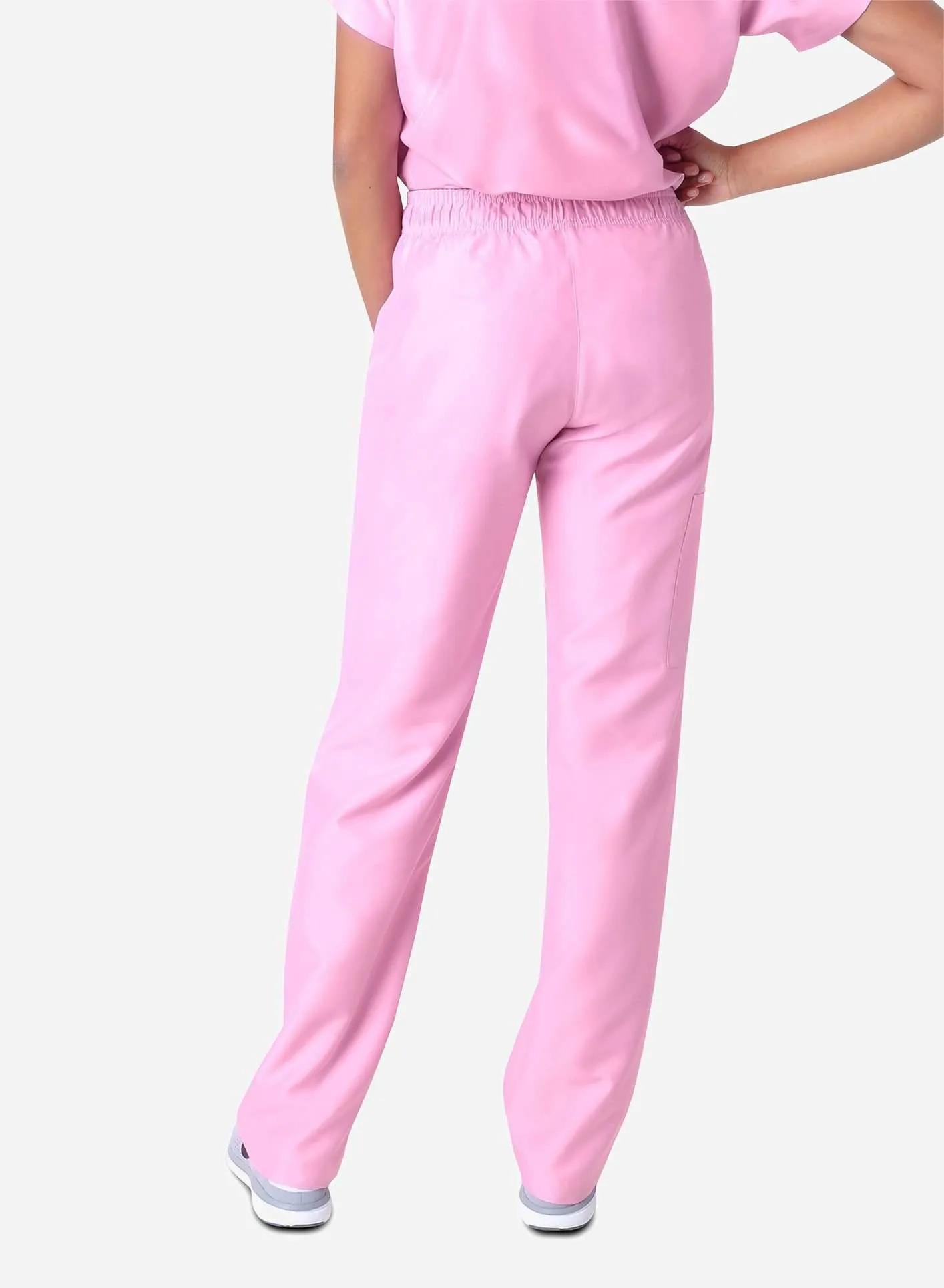 Women’s Simple Scrub Pants